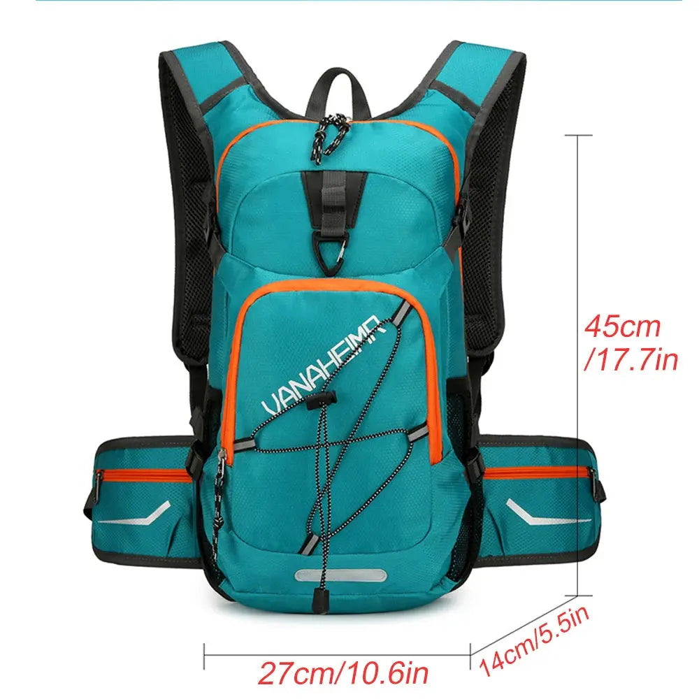 1PCS Hydration Pack Lightweight Hydration Water Backpack - Suncollections